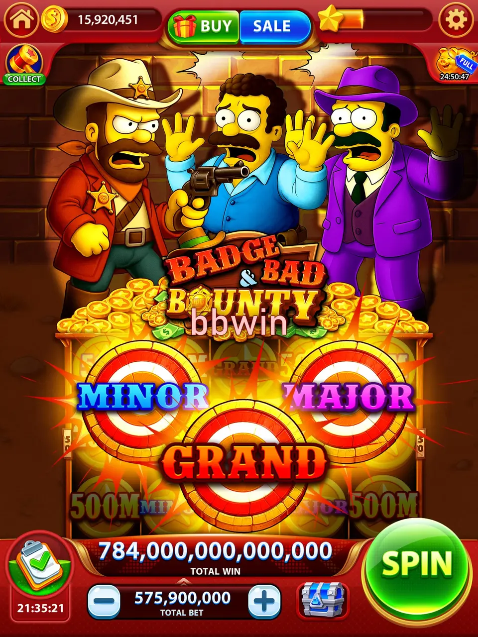 bbwin Capturas de tela - APK Oficial